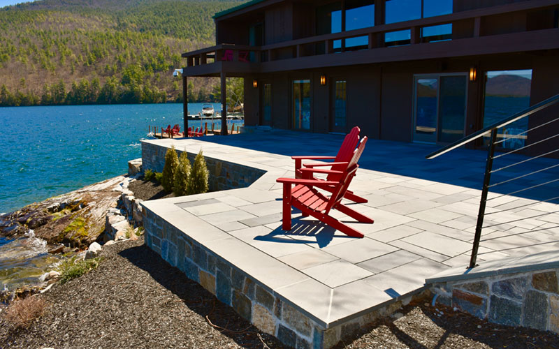 patio landscape design