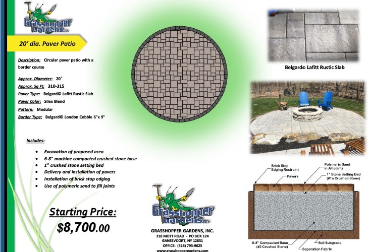 Sample Projects - Grasshopper Gardens