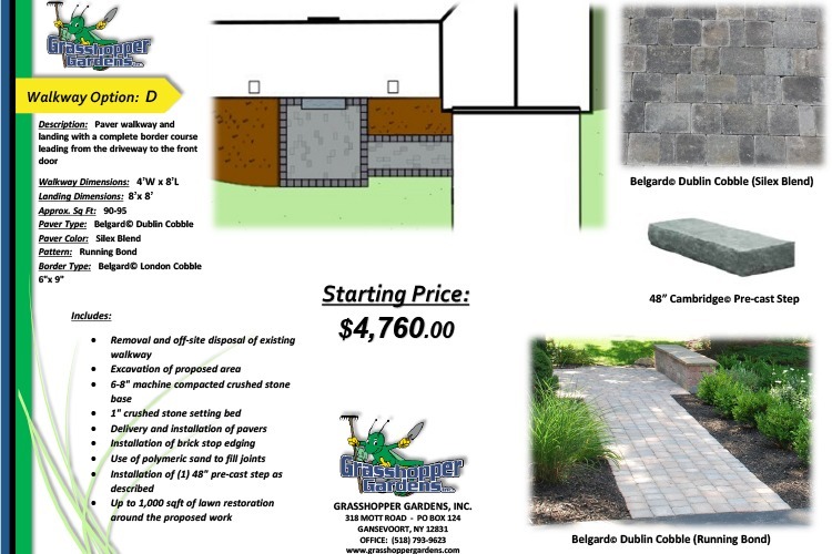 Sample Projects - Grasshopper Gardens