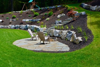 landscaping project capital region